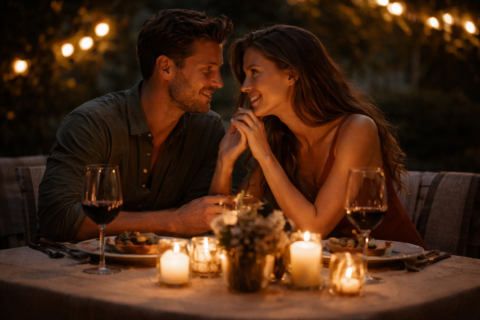 Relationships graphic